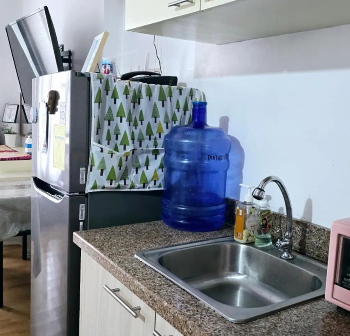 Lejlighedshotel Davao Condo Filippinerne